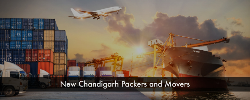 New Chandigarh Packers and Movers 